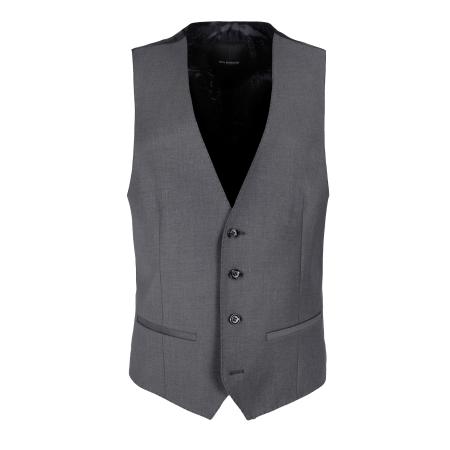 Roy Robson ROY ROBSON Gilet Baukasten 1 grijs