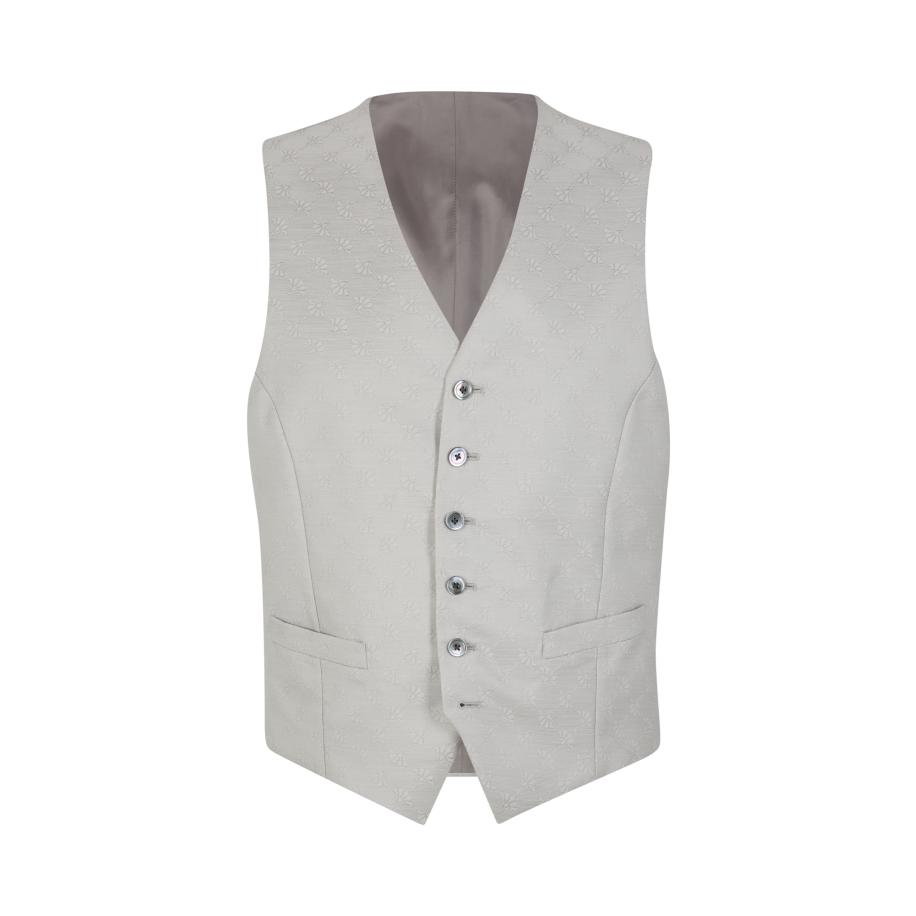 JOOP! JOOP! Gilet Weazer taupe -