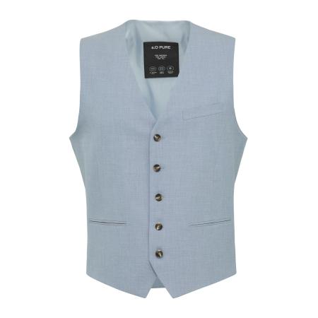 s.Oliver BLACK LABEL s.Oliver BLACK LABEL Gilet duifblauw