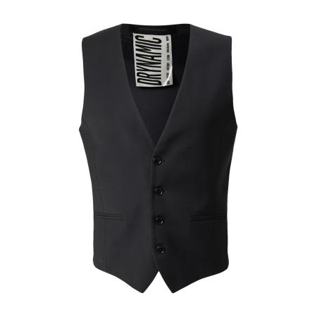 Drykorn DRYKORN Gilet Malmo zwart