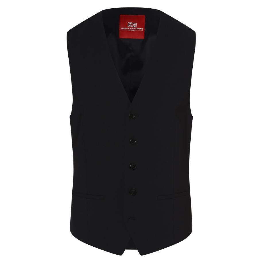 Finshley & Harding Finshley & Harding London Gilet Wesdon marine -