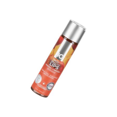 System JO H2O Peachy Lips op waterbasis 120 ml