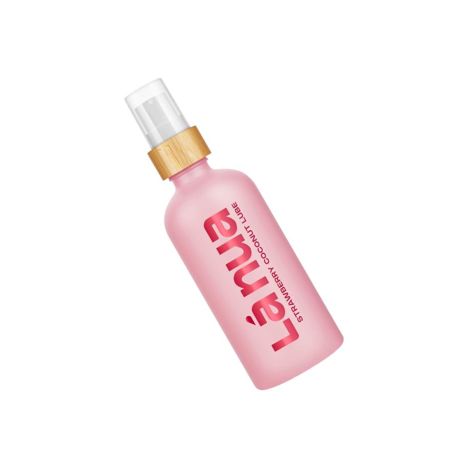 0 Strawberry Coconut Lube 100 ml -