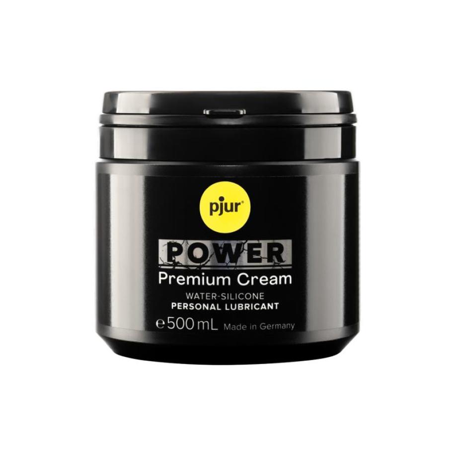 Pjur Power Premium Creme hybrid 500 ml -