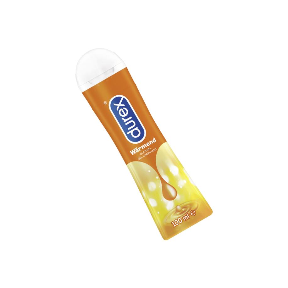 Durex Play Wärmend op waterbasis 100 ml -