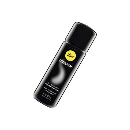 Pjur Original op siliconenbasis 500 ml
