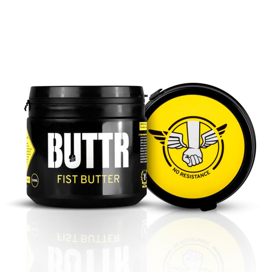 BUTTR Fisting Butter 500 ml Multicolor