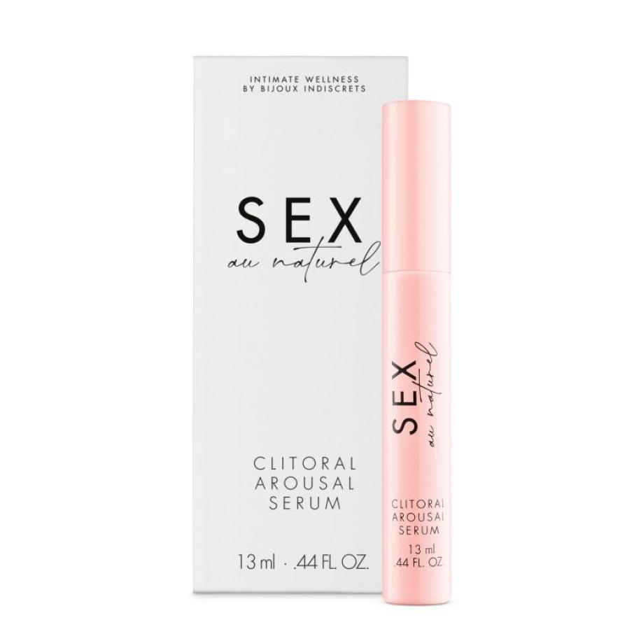 Bijoux Indiscrets - Sex au Naturel Clitorale Arousal Serum - 13 mlBijoux Indiscrets - Sex au Naturel Clitorale Arousal Serum - 13 ml Multicolor