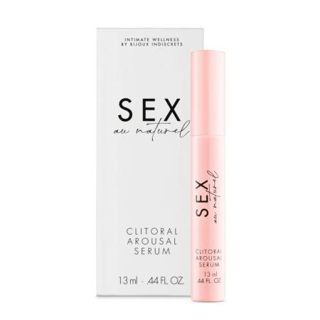 Bijoux Indiscrets - Sex au Naturel Clitorale Arousal Serum - 13 mlBijoux Indiscrets - Sex au Naturel Clitorale Arousal Serum - 13 ml
