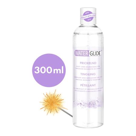 Waterglide 300 ml Prikkelend magische momenten