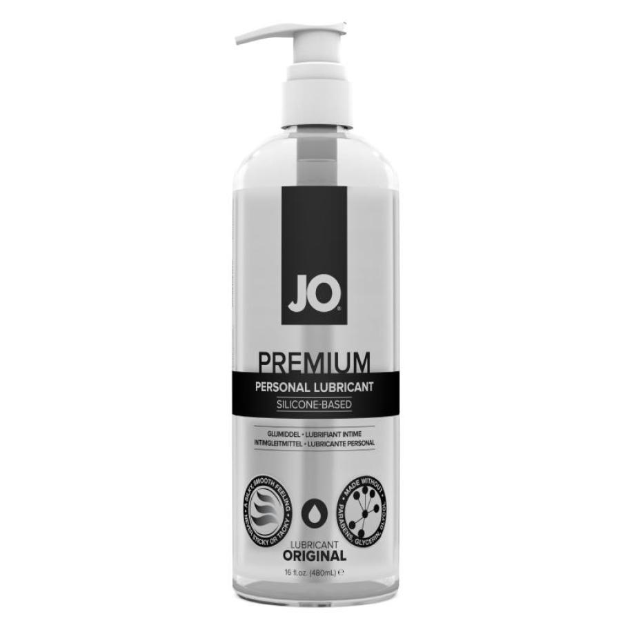 System JO - Premium Silicone Lubricant 480 ml Multicolor