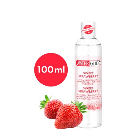  100 ml Aardbei zoete samenhorigheid