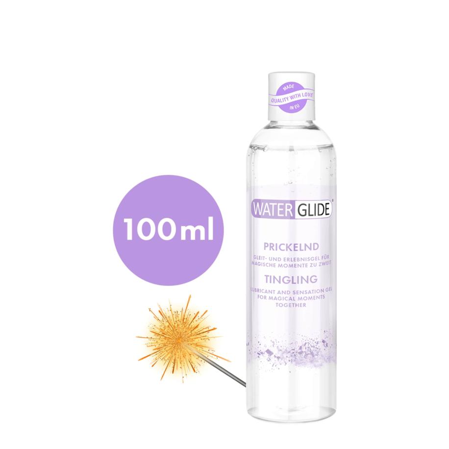 Waterglide 100 ml Prikkelend magische momenten -