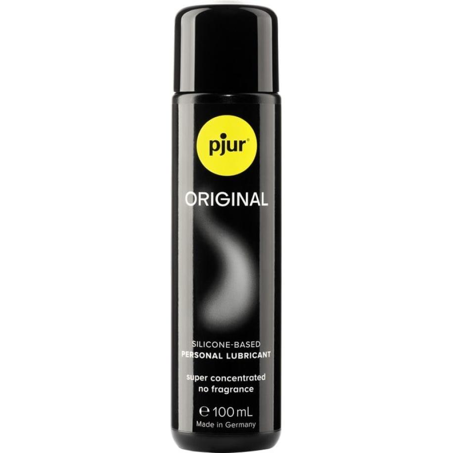 Pjur Original op siliconenbasis 100 ml -