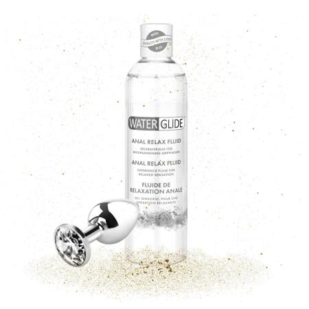 Waterglide 80 ml Anal Relax Fluid ontspannend