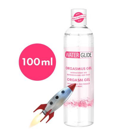 Waterglide 100 ml Orgasm Gel stimulerend
