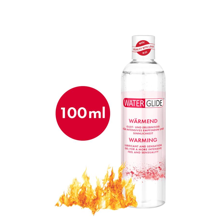 0 100 ml Wärmend zachte verwarmende effecten -