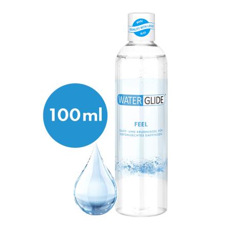 Waterglide 100 ml feel-like echt gevoel