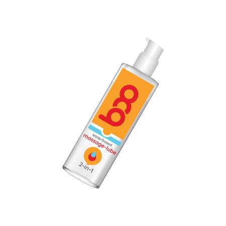 BOO Massage-Lube op waterbasis 150 ml