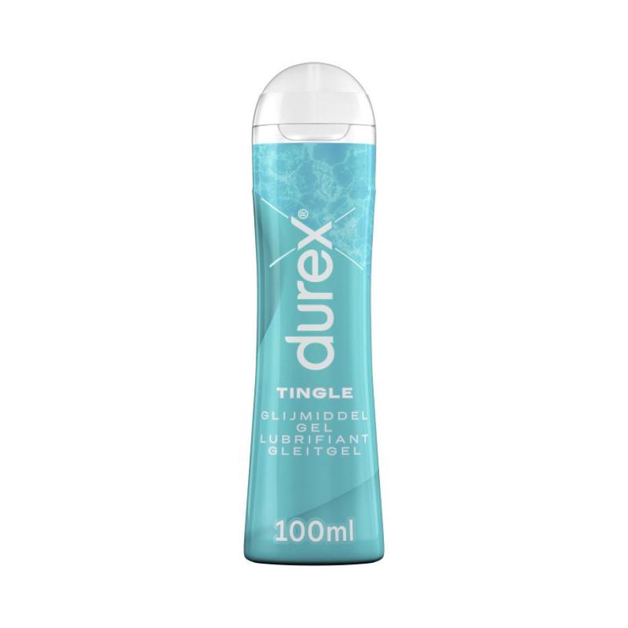 Durex Tingle Tintelend Glijmiddel 100ml (2x 50ml)