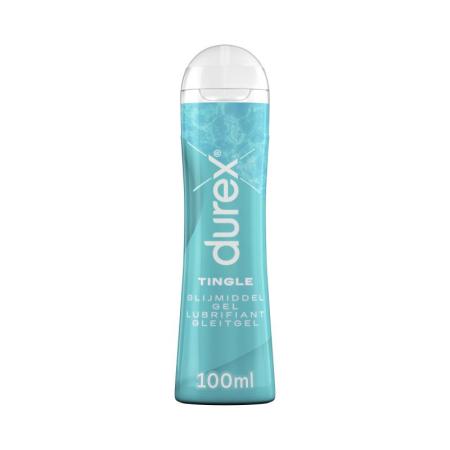 Durex Tingle Tintelend Glijmiddel 100ml (2x 50ml)