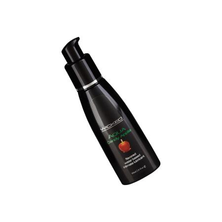 Wicked Aqua Candy Apple op waterbasis 60 ml