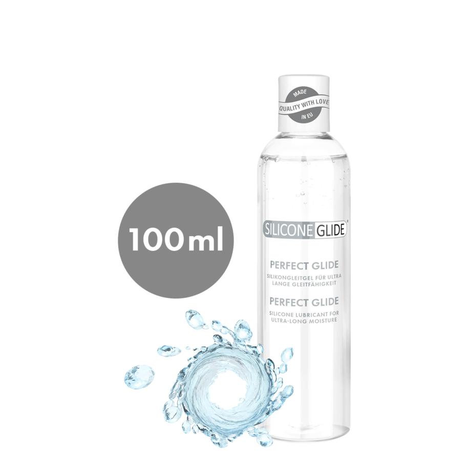 Siliconeglide 100 ml Perfect Glijplezier makkelijk glijden -