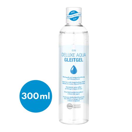 EIS 300 ml Glijplezier Deluxe Aqua