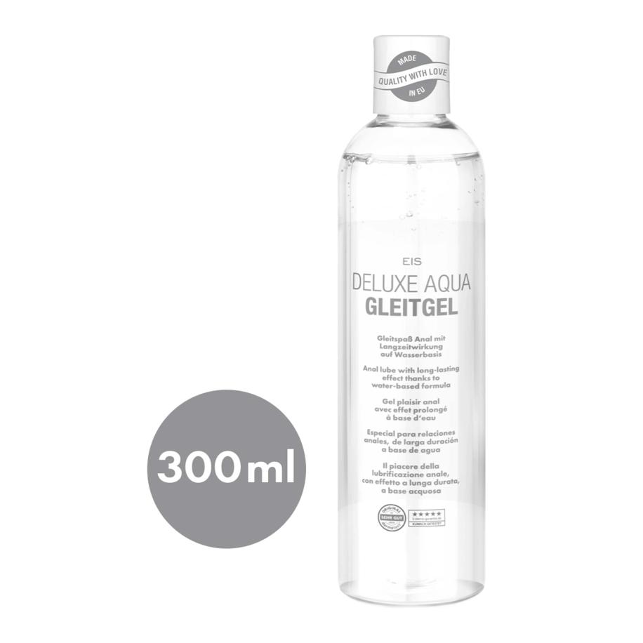 EIS 300 ml Anal Deluxe Aqua -