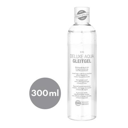 EIS 300 ml Anal Deluxe Aqua