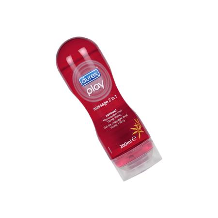 Durex Massage Gleitgel - Ylang Ylang 200 ml