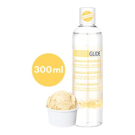 Waterglide 300 ml Vanille afrodiserend