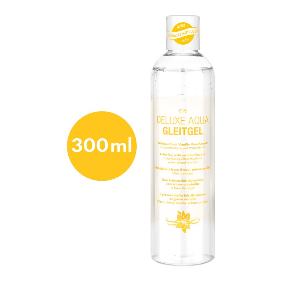 EIS 300 ml Vanille Deluxe Aqua -