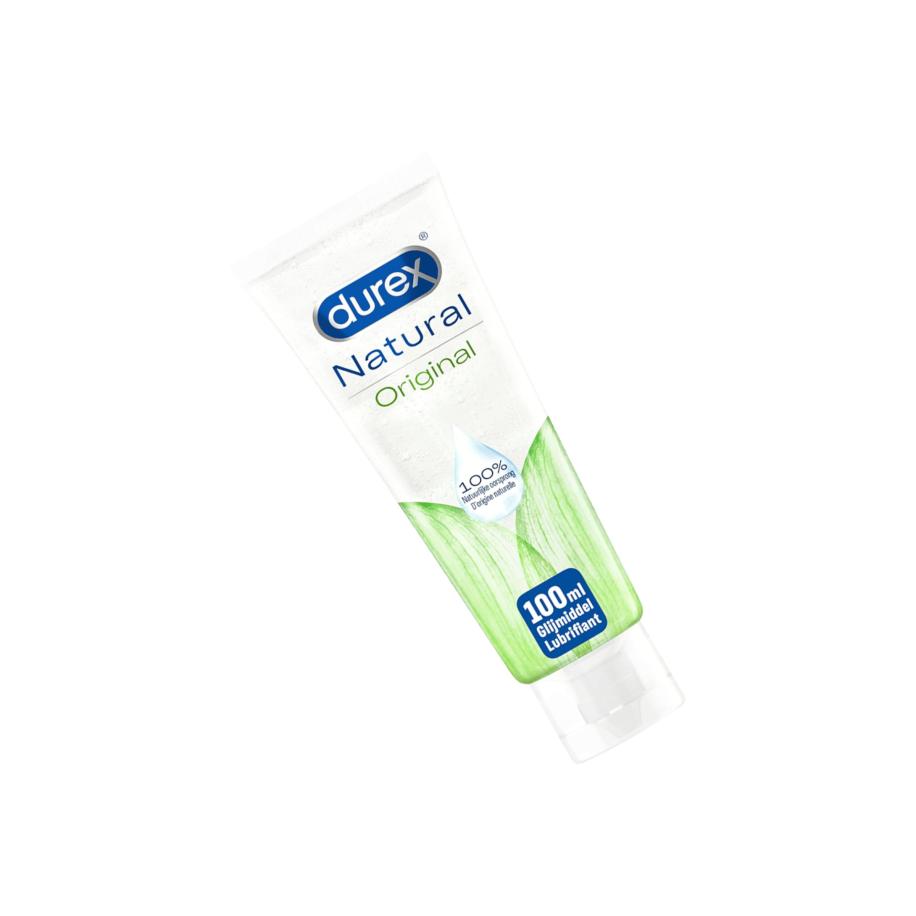 Durex Natural - Original 100 ml -