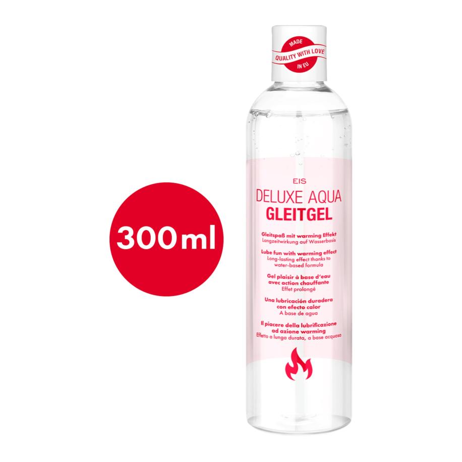 EIS 300 ml Warmte-effect Deluxe Aqua -
