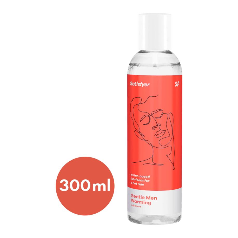 Satisfyer 300 ml Satisfyer Men Verwarmend -