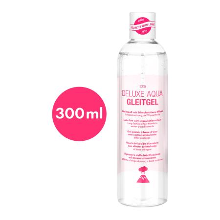EIS 300 ml Stimulatie effect Deluxe Aqua