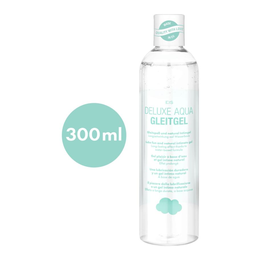 EIS 300 ml Intiem Gel Deluxe Aqua -