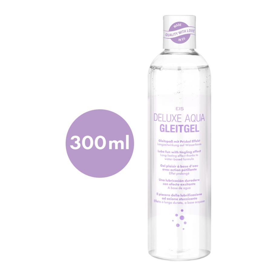 EIS 300 ml Prikkelend Effect Deluxe Aqua -