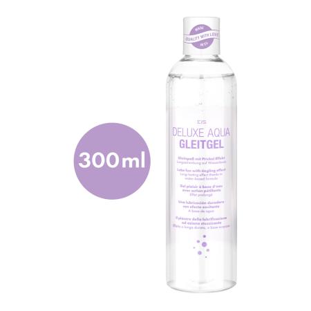 EIS 300 ml Prikkelend Effect Deluxe Aqua