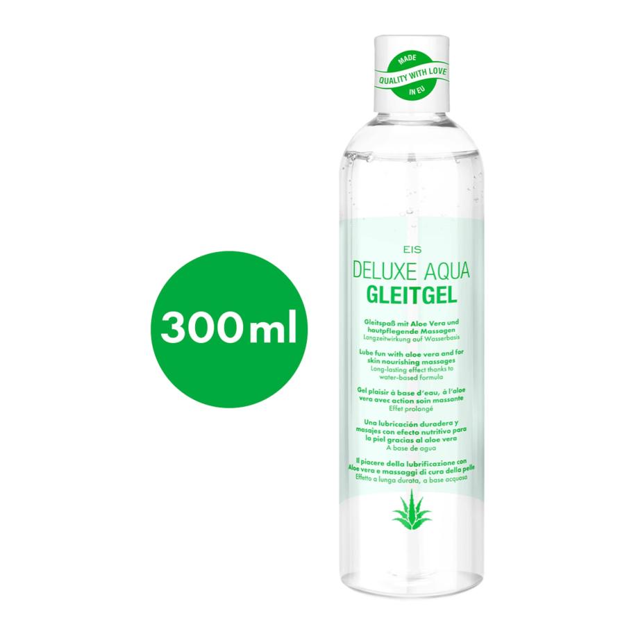 EIS 300 ml glijmiddel Aloe Vera Deluxe Aqua -