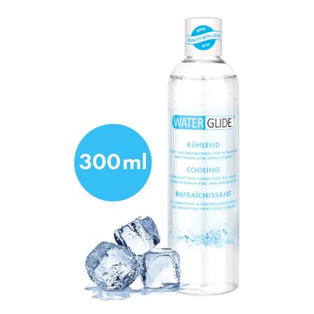 Waterglide 300 ml Verkoelend intense sensualiteit