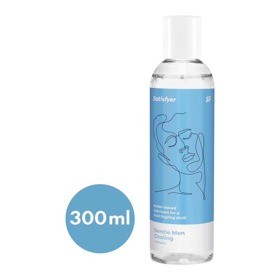 Satisfyer Satisfyer Men Verkoelend 300 ml -