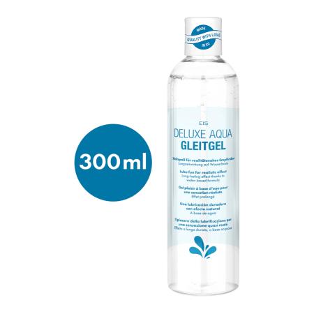 EIS 300 ml Realistisch Deluxe Aqua