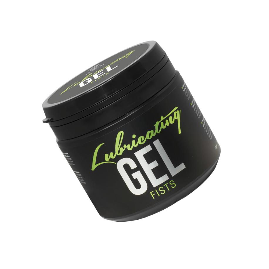 Cobeco Lubricating Gel Fists op waterbasis 500 ml -