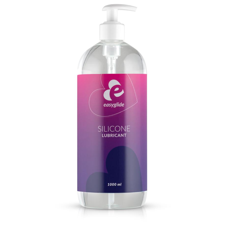 EasyGlide - Glijmiddel op siliconenbasis 1000 ml Transparant