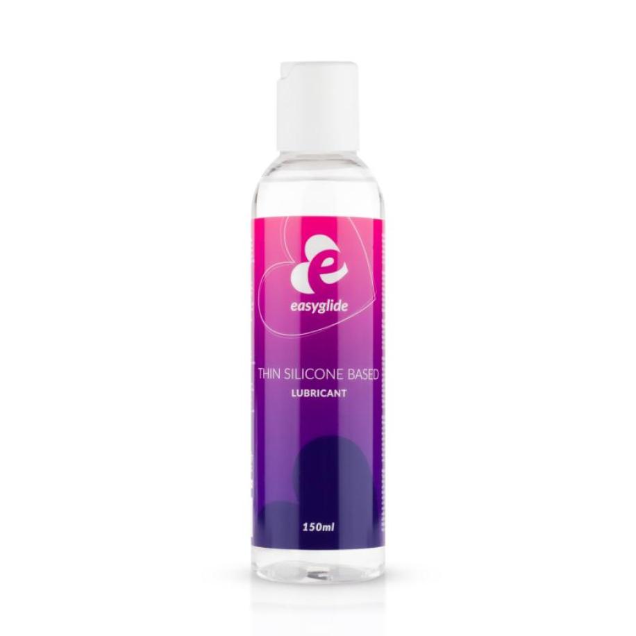 EasyGlide - Anaal Glijmiddel Op Siliconenbasis - 150 ml Transparant