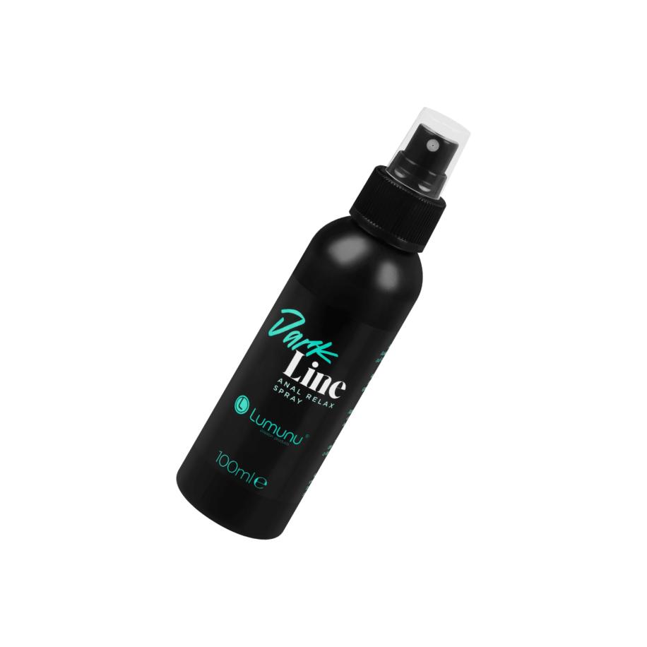 Lumunu Dark Line - Anal Relax Spray 100 ml -