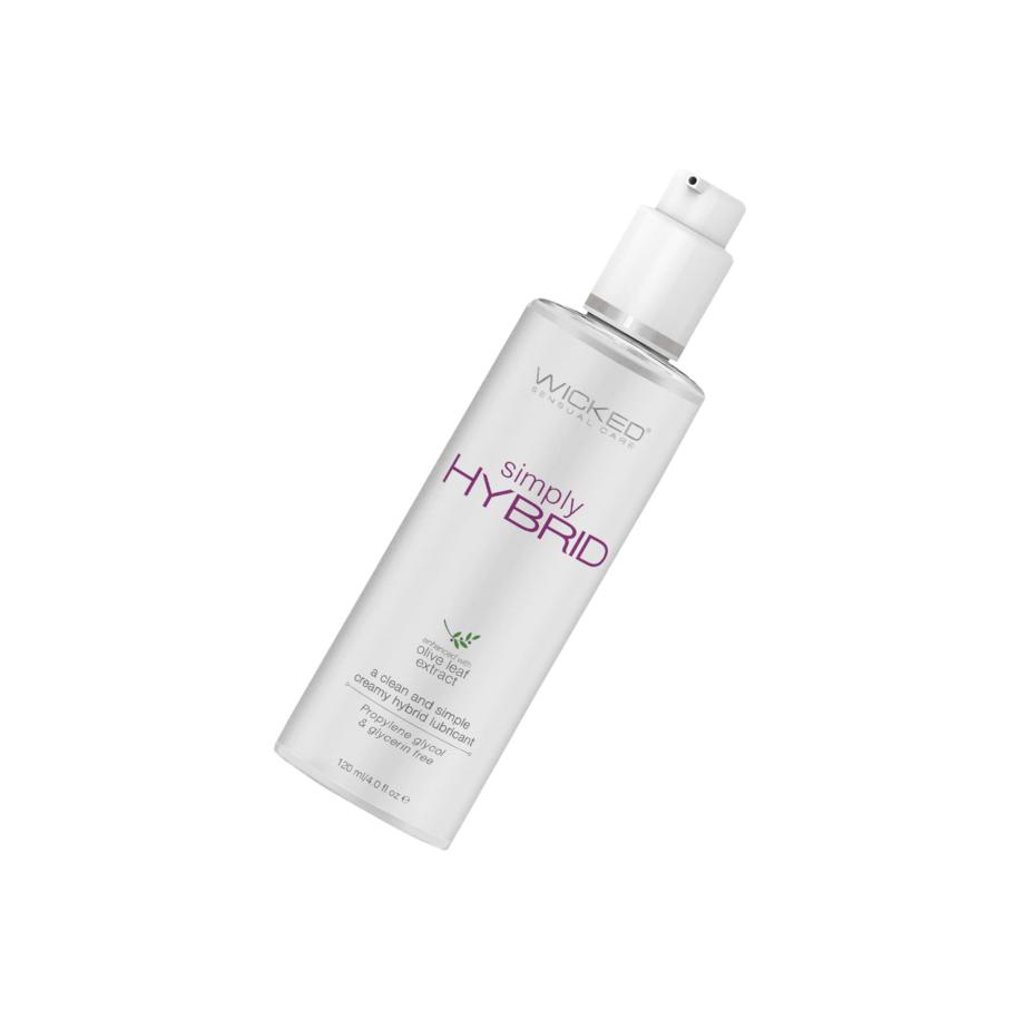 Wicked Simply Hybrid 120 ml -