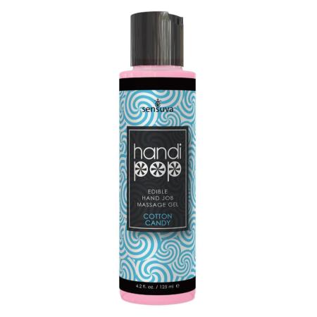Sensuva Cotton Candy Hand Job Massage Gel